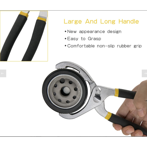 China Oil Filter Removal Tool WRENCH Supplier